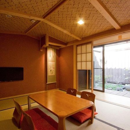 Akane An Machiya House Киото Экстерьер фото
