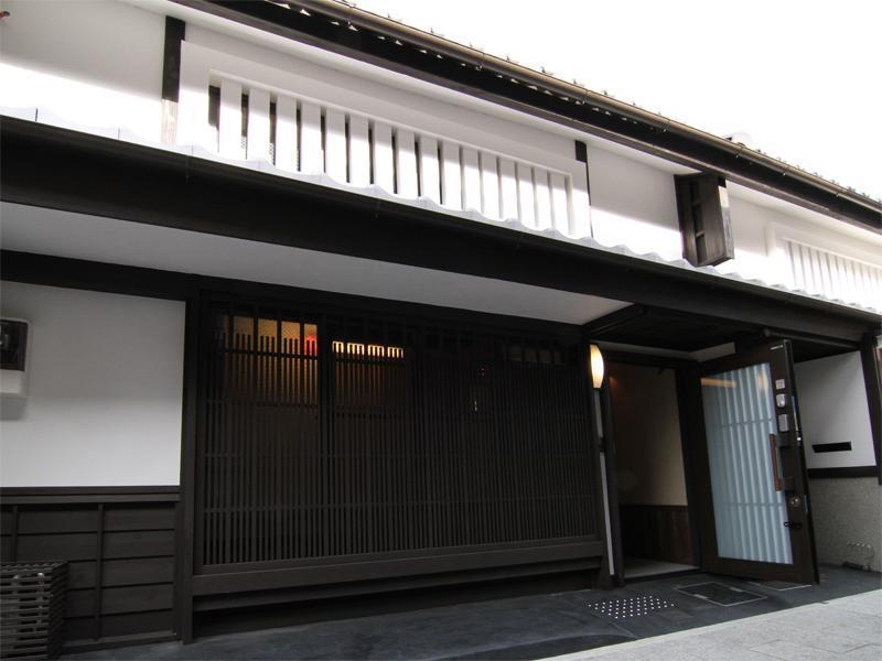 Akane An Machiya House Киото Экстерьер фото