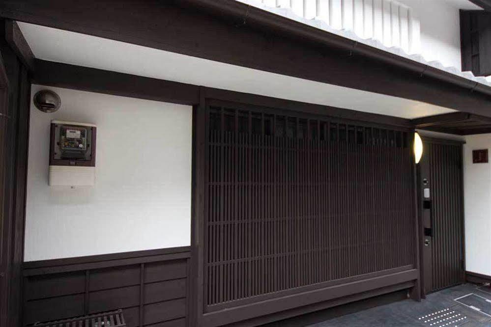 Akane An Machiya House Киото Экстерьер фото
