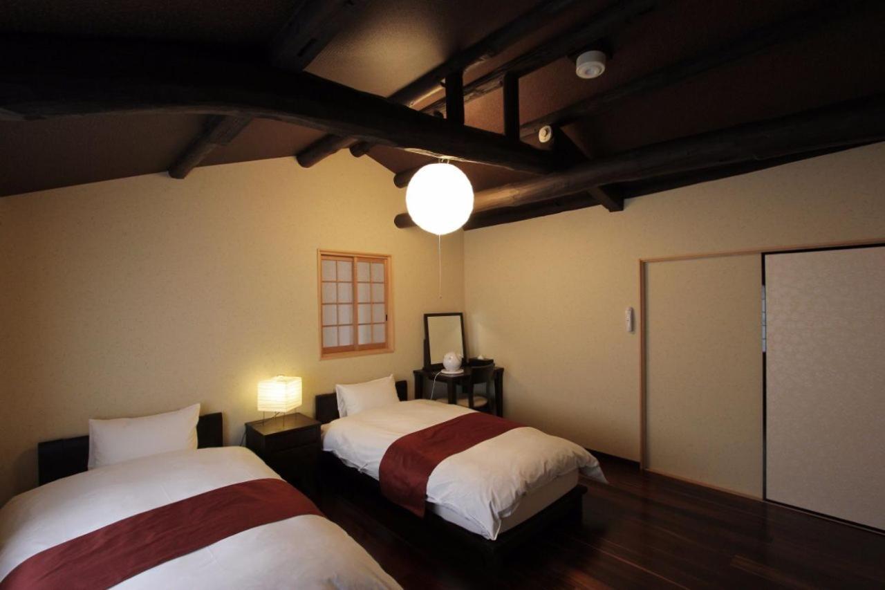 Akane An Machiya House Киото Экстерьер фото
