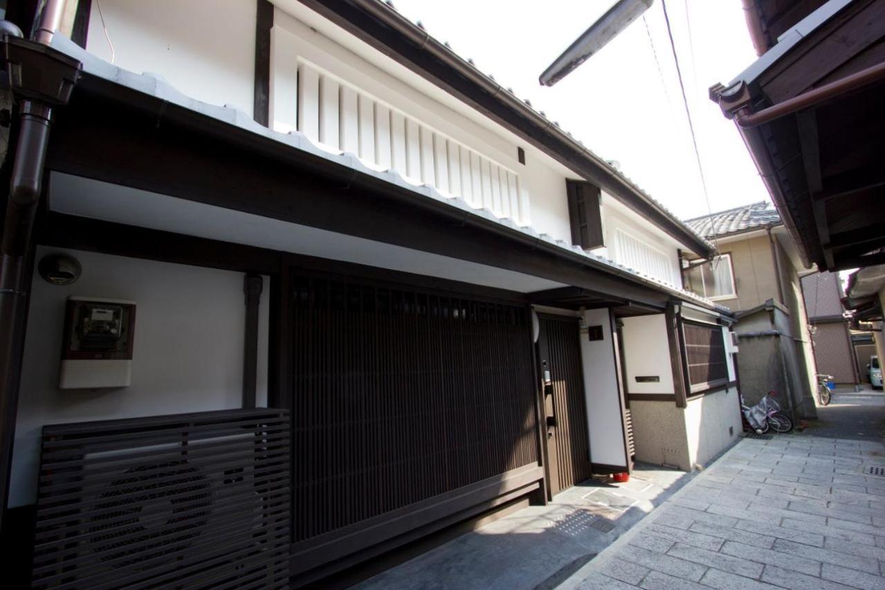 Akane An Machiya House Киото Экстерьер фото