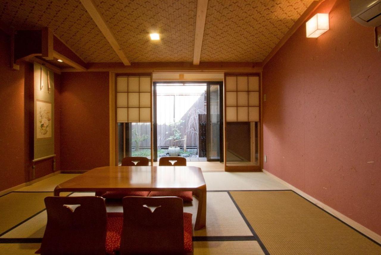 Akane An Machiya House Киото Экстерьер фото