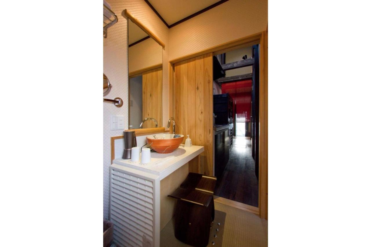 Akane An Machiya House Киото Экстерьер фото